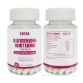 OEM Glutathione Whitening Capsules for Immune Support and Skin Brightening